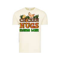 Vintage Arctic chicken nugs mama hugs Vintage Tee - AdoDesignShop