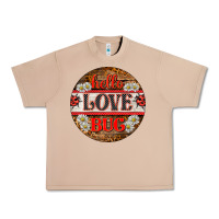 Burro hello love bug ladybug ornament Urban Heavy Tee - BarkalooDesign