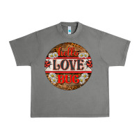 Tornado hello love bug ladybug ornament Urban Heavy Tee - BarkalooDesign