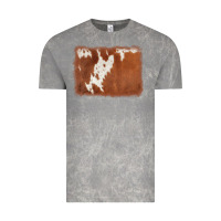 Cloud Rock cowhide background Vintage Tee - AdoDesignShop