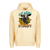 Pina Colada Just a Little Moody Premium Hoodie - texasbilliewilder