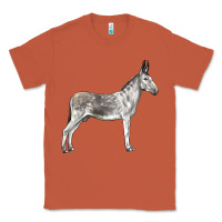 Copper Andalusian Donkey Classic Tee - LillyAllenDesigns