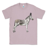 Lilac Andalusian Donkey Classic Tee - LillyAllenDesigns