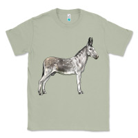 Matcha Andalusian Donkey Classic Tee - LillyAllenDesigns