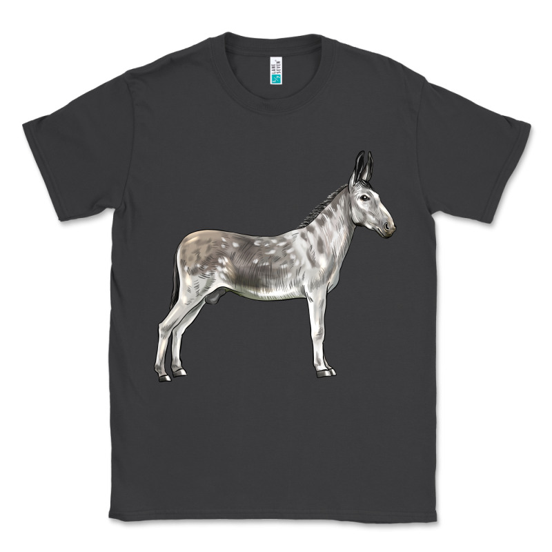 Andalusian Donkey Classic Tee by LillyAllenDesigns | Teevron