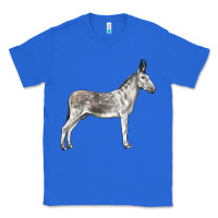 True Royal Andalusian Donkey Classic Tee - LillyAllenDesigns