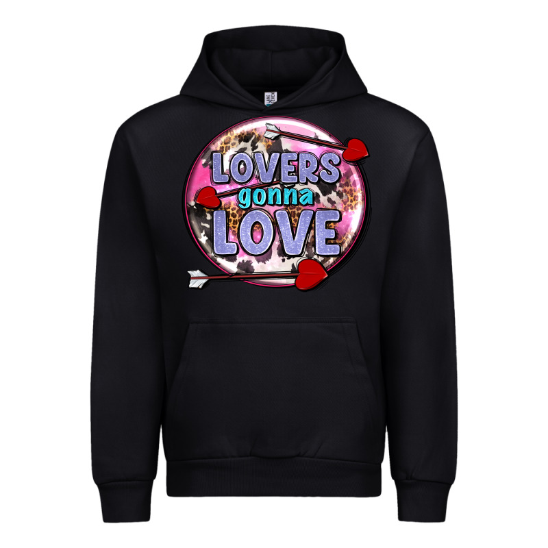 Lovers Gonna Love Olivia Urban Hoodie by OliviaCreatesArt | Teevron