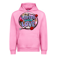 Fuchsia Pink lovers gonna love olivia Urban Hoodie - OliviaCreatesArt