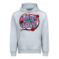 Heather Grey lovers gonna love olivia Urban Hoodie - OliviaCreatesArt