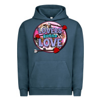 Pigment Midnight Navy lovers gonna love olivia Urban Hoodie - OliviaCreatesArt