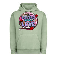 Pigment Oil Green lovers gonna love olivia Urban Hoodie - OliviaCreatesArt