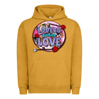 Pigment Peanut Butter lovers gonna love olivia Urban Hoodie - OliviaCreatesArt