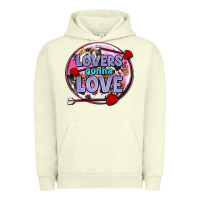 Pigment Pistachio lovers gonna love olivia Urban Hoodie - OliviaCreatesArt