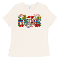Bone madre Ladies Tee - Zillion Design Studio