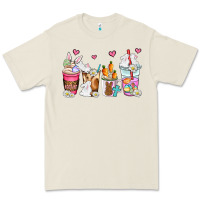 Bone easter coffee cups Premium Tee - AdoDesignShop
