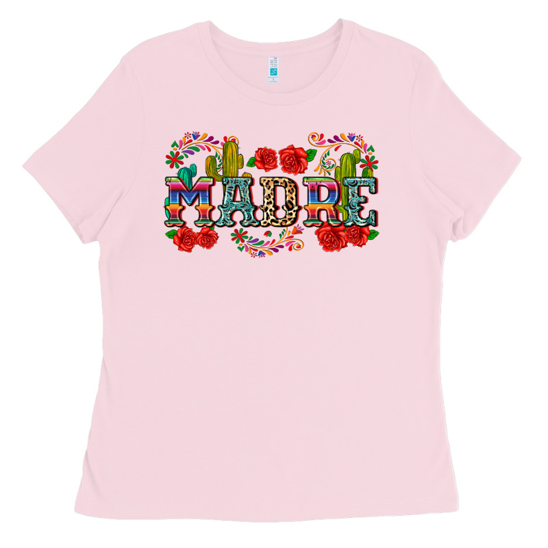 Madre Ladies Tee by Zillion Design Studio | Teevron