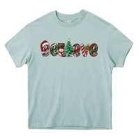 Arona christmas believe Heavy Core Tee - RanaPortraitStore
