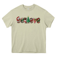 Mossy christmas believe Heavy Core Tee - RanaPortraitStore