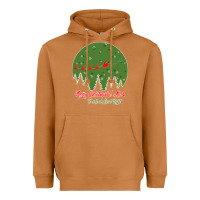 Meerkat Merry Christmas To All To All A Good Night Heavyweight Hoodie - Bettercallsaul