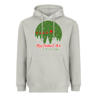 Moon Dust Merry Christmas To All To All A Good Night Heavyweight Hoodie - Bettercallsaul