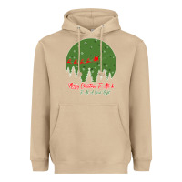 Mushroom Merry Christmas To All To All A Good Night Heavyweight Hoodie - Bettercallsaul