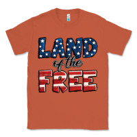 Copper Land of the free America Classic Tee - Jasminsmagicworld