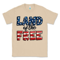 Mushroom Land of the free America Classic Tee - Jasminsmagicworld