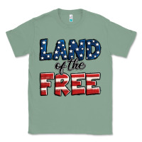Sage Land of the free America Classic Tee - Jasminsmagicworld