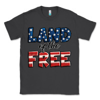 Smoke Land of the free America Classic Tee - Jasminsmagicworld