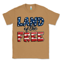 Toasted Coconut Land of the free America Classic Tee - Jasminsmagicworld