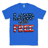 True Royal Land of the free America Classic Tee - Jasminsmagicworld