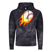 Cloud Black baseball Vintage Hoodie - JahusDesignShop