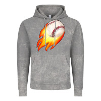 Cloud Rock baseball Vintage Hoodie - JahusDesignShop