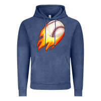 Vintage Denim baseball Vintage Hoodie - JahusDesignShop