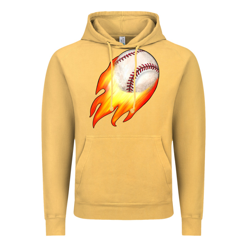 Baseball Vintage Hoodie by JahusDesignShop | Teevron