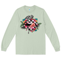 Matcha race lip Long Sleeve Tee - JahusDesignShop