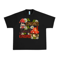 Black gnome sweet gnome Urban Heavy Tee - BarkalooDesign