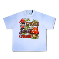 Grape Ice gnome sweet gnome Urban Heavy Tee - BarkalooDesign