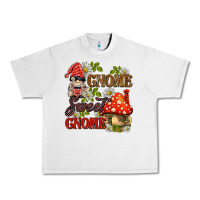 Lunar Rock gnome sweet gnome Urban Heavy Tee - BarkalooDesign
