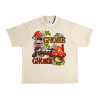 Sandshell gnome sweet gnome Urban Heavy Tee - BarkalooDesign