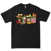 Black mexico coffee Premium Tee - CTS Tumbler Store