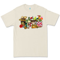 Bone mexico coffee Premium Tee - CTS Tumbler Store