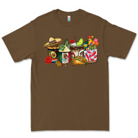 Cacao mexico coffee Premium Tee - CTS Tumbler Store
