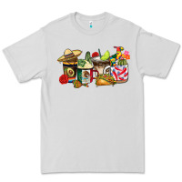 Dove Grey mexico coffee Premium Tee - CTS Tumbler Store