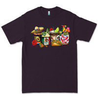 Plum mexico coffee Premium Tee - CTS Tumbler Store