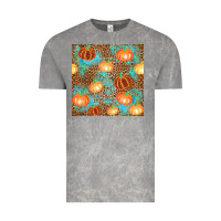 Cloud Rock plaid fall pumpkin seamless Vintage Tee - AdoDesignShop