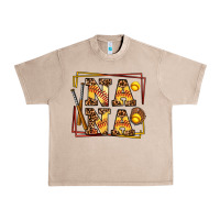 French Oak softball  nana Urban Heavy Tee - AdoDesignShop
