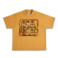 Peanut Butter softball  nana Urban Heavy Tee - AdoDesignShop