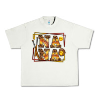 Pistachio softball  nana Urban Heavy Tee - AdoDesignShop
