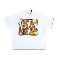White softball  nana Urban Heavy Tee - AdoDesignShop